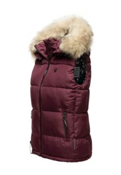 Marikoo Bodywarmer - Wine 15 Marikoo Bodywarmer - Wine -Marikoo Verkoopwinkel dc2804f876344877a4f62a45697f48be