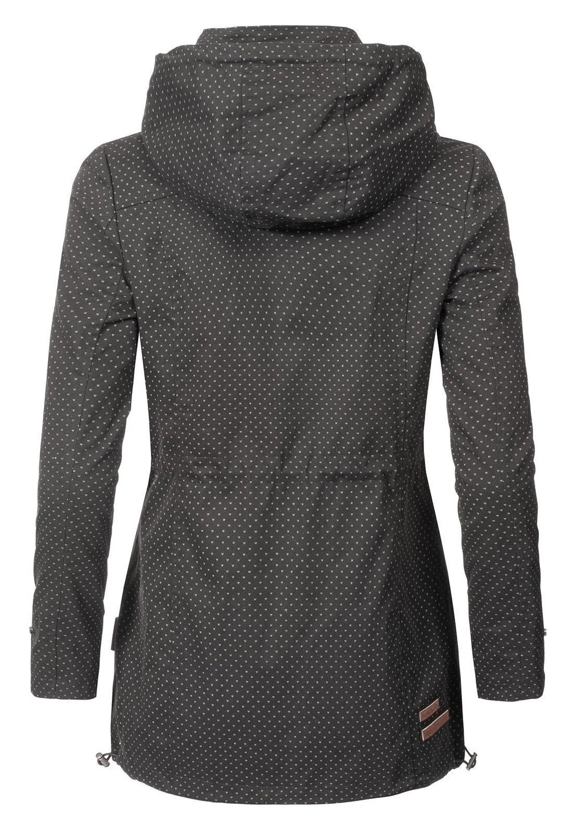 Marikoo Nyokoo - Parka - Black 2 Marikoo Nyokoo - Parka - Black - Afbeelding 2