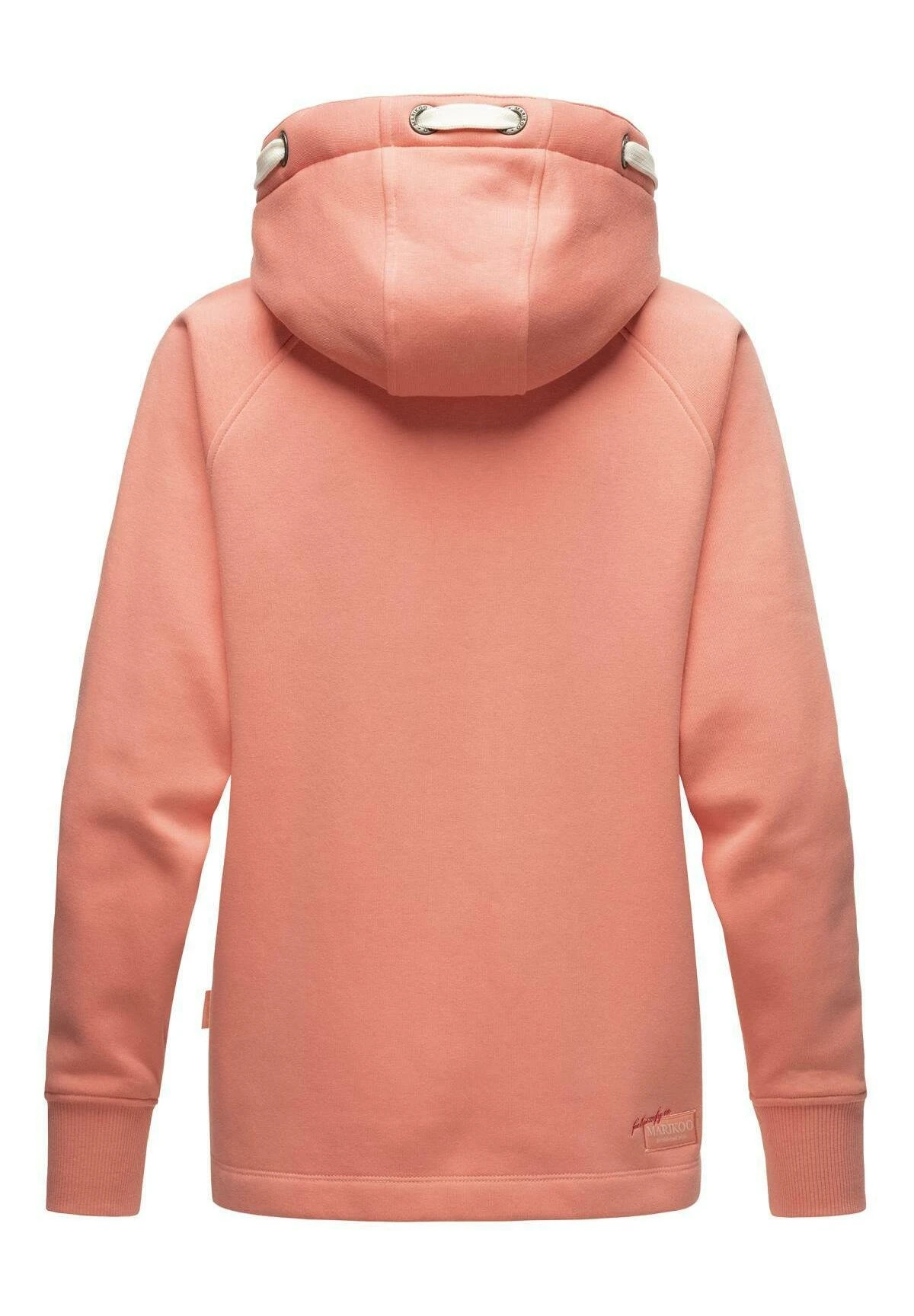 Marikoo Hoodie - Apricot 4 Marikoo Hoodie - Apricot - Afbeelding 4