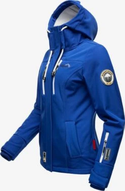 Marikoo Tussenjassen Tussenjas Kleine Zicke Dames Royal Blue/koningsblauw -Marikoo Verkoopwinkel dc9a9fdf413a77d43155495bf0b2a1a0