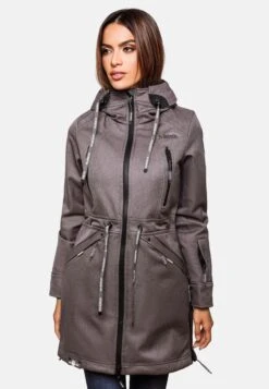 Marikoo Parkas Tussenparka Dames Donkergrijs 15 Marikoo Parkas Tussenparka Dames Donkergrijs -Marikoo Verkoopwinkel dd2814f59b21b6d8abdf84abadfe0cb4