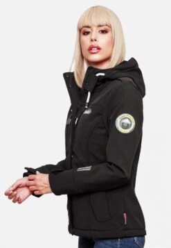 Marikoo Tussenjassen Tussenjas Dames Zwart -Marikoo Verkoopwinkel dd8e526a313c530f2320b65808ac2af6