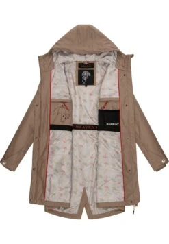 Marikoo Dancing Umbrella - Regenjas - Taupe 7 Marikoo Dancing Umbrella - Regenjas - Taupe -Marikoo Verkoopwinkel dd8eebd48b4447b2bd10893bd0ca3dbd