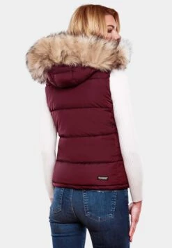 Marikoo Bodywarmers Bodywarmer Eisflöckchen Dames Bordeaux 17 Marikoo Bodywarmers Bodywarmer Eisflöckchen Dames Bordeaux -Marikoo Verkoopwinkel dda77fdde923fbb1cf9f09c3138527b7