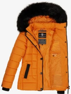 Marikoo Winterjassen Winterjas Unique Dames Oranje 15 Marikoo Winterjassen Winterjas Unique Dames Oranje -Marikoo Verkoopwinkel e0a8cd1e73bcef74da9d7264435375de