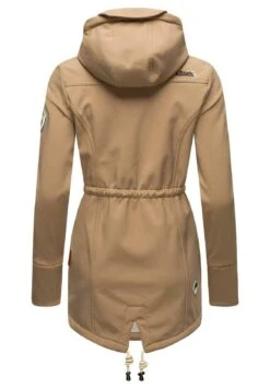 Marikoo Zimtzicke - Parka - Taupe Grey -Marikoo Verkoopwinkel e118461667154f128b4471c32adb6702