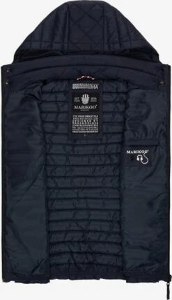 Marikoo Bodywarmers Bodywarmer Hasenpfote Dames Nachtblauw 9 Marikoo Bodywarmers Bodywarmer Hasenpfote Dames Nachtblauw -Marikoo Verkoopwinkel e1c7b0f21f56c6c6b885e01ebec1abb9