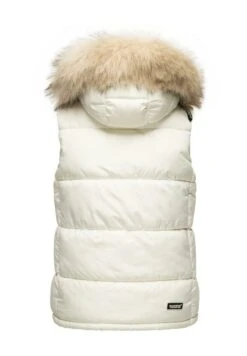 Marikoo Bodywarmer - Offwhite 17 Marikoo Bodywarmer - Offwhite -Marikoo Verkoopwinkel e2f529e547fd41ee80a1978cf6602800
