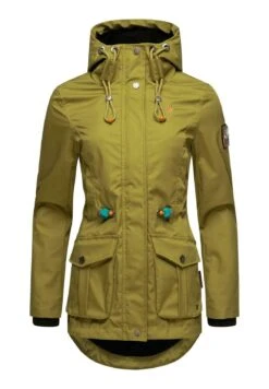 Marikoo Babetaa - Parka - Moss Green 11 Marikoo Babetaa - Parka - Moss Green -Marikoo Verkoopwinkel e36905da985748548627745af7e45a56