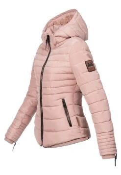 Marikoo Amber - Winterjas - Light Pink 7 Marikoo Amber - Winterjas - Light Pink -Marikoo Verkoopwinkel e40dd6a247e24f51a4179acc693db2a3