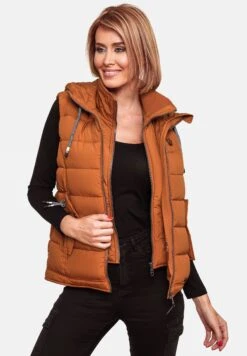 Marikoo Taisaa - Bodywarmer - Rusty Cinnamon 15 Marikoo Taisaa - Bodywarmer - Rusty Cinnamon -Marikoo Verkoopwinkel e41b528a71ea4c379c8137f686bd553b