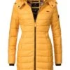 Marikoo Abendsternchen - Winterjas - Yellow