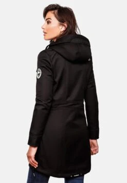 Marikoo Parkas Tussenparka Dames Zwart -Marikoo Verkoopwinkel e5800ce0630fe912d676c314ca60eb8e