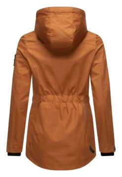 Marikoo Babetaa- Parka - Rusty Cinnamon -Marikoo Verkoopwinkel e5a153ed53464f5b9c327923a01d3b50