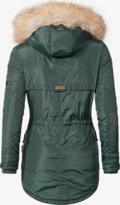 Marikoo Parkas Winterparka Grinsekatze Dames Donkergroen 9 Marikoo Parkas Winterparka Grinsekatze Dames Donkergroen -Marikoo Verkoopwinkel e6f3135233d80c77f0fadded96f7675f