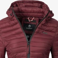 Marikoo Tussenjassen Tussenjas Samtpfote Dames Bourgogne 9 Marikoo Tussenjassen Tussenjas Samtpfote Dames Bourgogne -Marikoo Verkoopwinkel e71187967aa35bfe627dc5cdfd8853f9