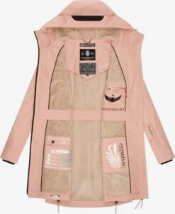 Marikoo Parkas Tussenparka Dames Rosa -Marikoo Verkoopwinkel e7d18e90972cccf649d17b2a3b531dfb