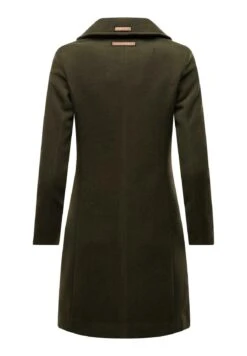 Marikoo Nanakoo - Mantel - Dark Green -Marikoo Verkoopwinkel e8df8b5883fb42af9b91256757139719