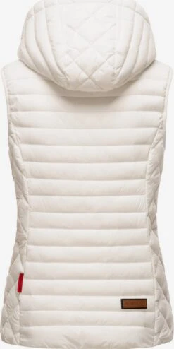 Marikoo Bodywarmers Bodywarmer Hasenpfote Dames Offwhite 6 Marikoo Bodywarmers Bodywarmer Hasenpfote Dames Offwhite -Marikoo Verkoopwinkel e928aa1a29bc79ccdef730d6244c4a6f