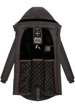 Marikoo Kamii - Winterjas - Dark Grey 10 Marikoo Kamii - Winterjas - Dark Grey -Marikoo Verkoopwinkel ed63bbde9948499dad82ab5bf5fab69d