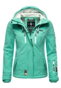 Marikoo Funktions - Outdoorjas - Aqua Green 16 Marikoo Funktions - Outdoorjas - Aqua Green -Marikoo Verkoopwinkel ee29169bc1aa4fb88d50dd2affb94707