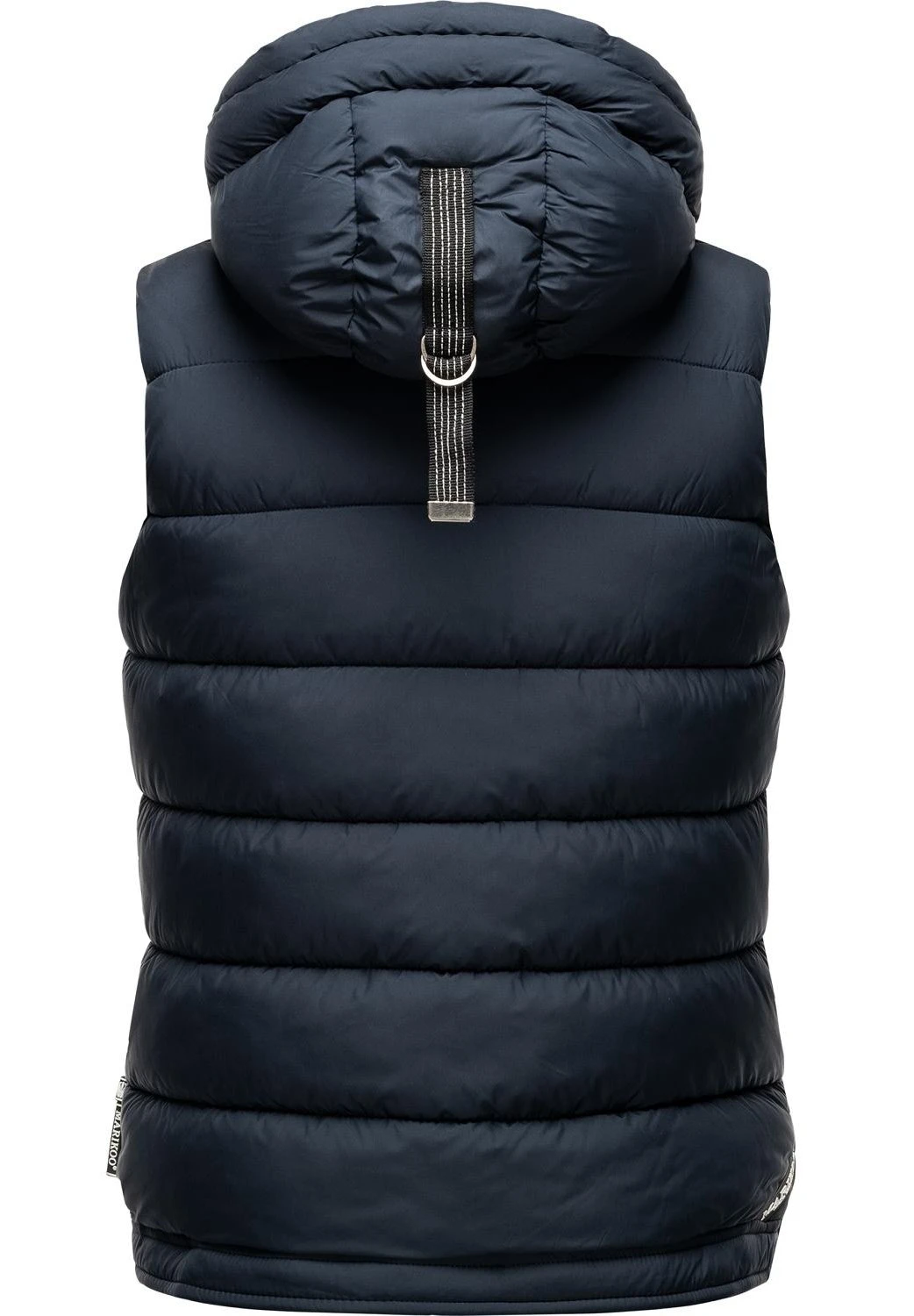Marikoo Taisaa - Bodywarmer - Navy 2 Marikoo Taisaa - Bodywarmer - Navy - Afbeelding 2