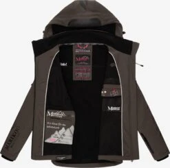 Marikoo Winterjassen Winterjas Dames Bruin 12 Marikoo Winterjassen Winterjas Dames Bruin -Marikoo Verkoopwinkel f03027613b34488bfb3e97e7d779c8bd