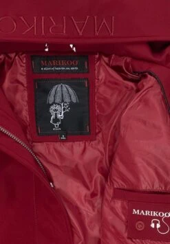 Marikoo Mayleen - Parka - Bordeaux 14 Marikoo Mayleen - Parka - Bordeaux -Marikoo Verkoopwinkel f0c85b093ef342ffbbbff807fd66a7ca