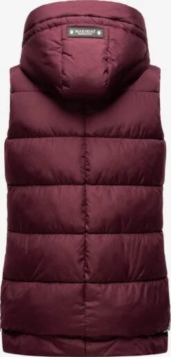 Marikoo Bodywarmers Bodywarmer Zarinaa Dames Bordeaux 7 Marikoo Bodywarmers Bodywarmer Zarinaa Dames Bordeaux -Marikoo Verkoopwinkel f0f7c2f0e9fb0237b4d5d7d2d0e28f3f
