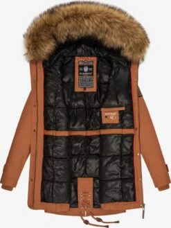 Marikoo Parkas Winterparka La Viva Dames Bruin 9 Marikoo Parkas Winterparka La Viva Dames Bruin -Marikoo Verkoopwinkel f1506d6557e83b44c5e28ae8a3e61627
