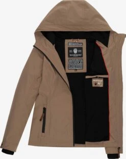 Marikoo Tussenjassen Tussenjas Brombeere Dames Sepia 7 Marikoo Tussenjassen Tussenjas Brombeere Dames Sepia -Marikoo Verkoopwinkel f1d61cb32fb37d6187d161b543f576f9