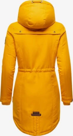 Marikoo Parkas Winterparka Kamii Dames Goudgeel 7 Marikoo Parkas Winterparka Kamii Dames Goudgeel -Marikoo Verkoopwinkel f249e2167755a5de0110fbf0793d9ae3