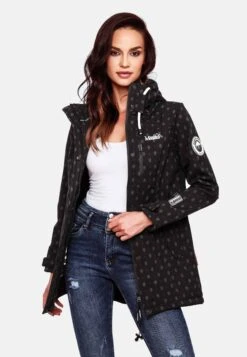 Marikoo Zimtzicke - Parka - Black Melange 13 Marikoo Zimtzicke - Parka - Black Melange -Marikoo Verkoopwinkel f33baa1d7bd041faac76372ce71c5244