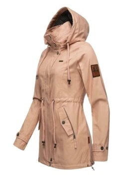 Marikoo Nyokoo - Parka - Light Rose -Marikoo Verkoopwinkel f3c49ae21858498c921de55ac0dbadc7