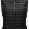 Marikoo Bodywarmers Bodywarmer Hasenpfote Dames Zwart