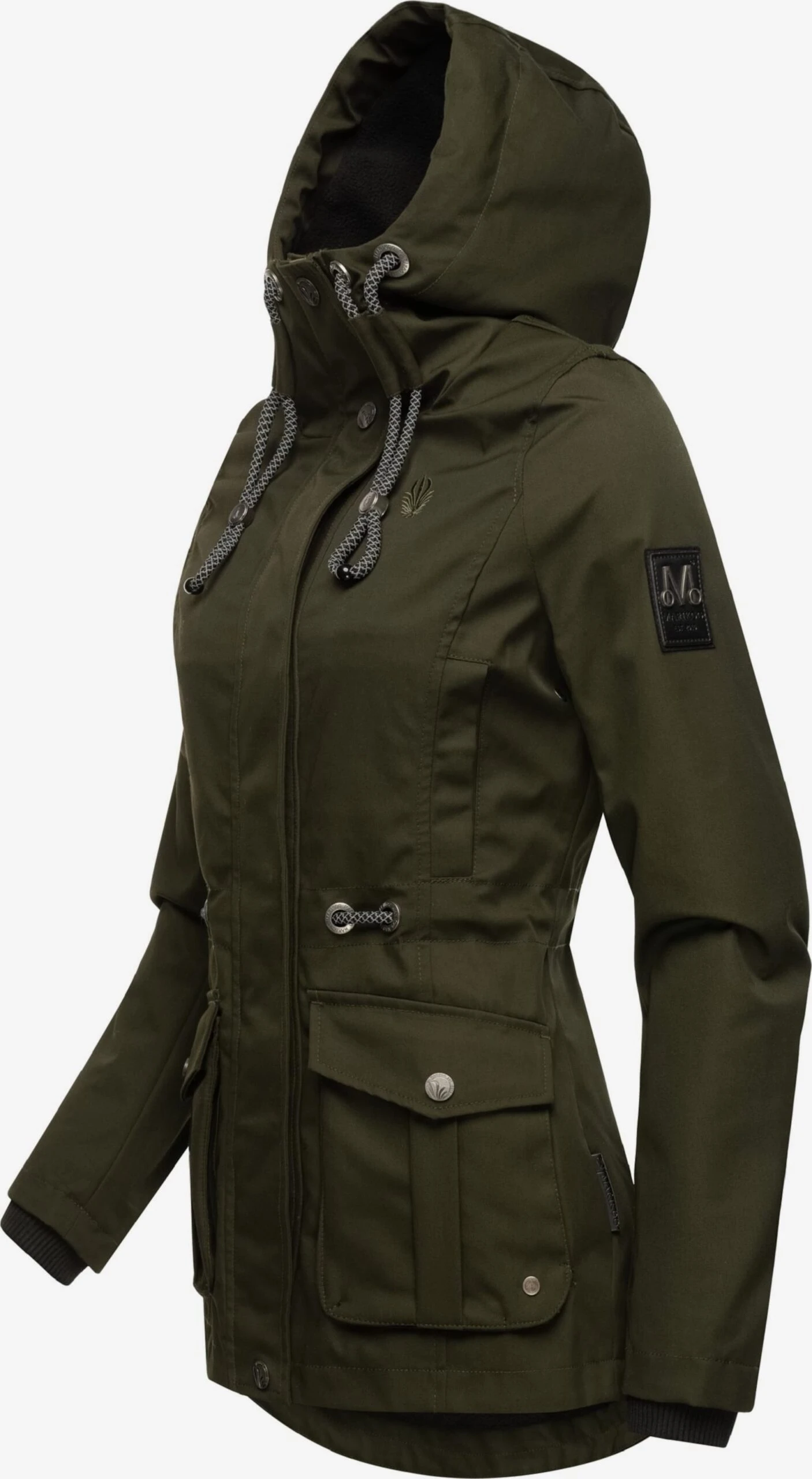 Marikoo Parkas Tussenparka Babetaa Dames Spar 2 Marikoo Parkas Tussenparka Babetaa Dames Spar - Afbeelding 2