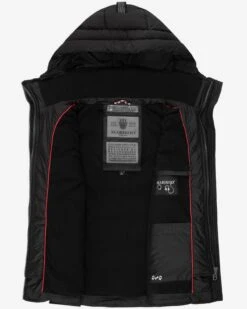 Marikoo Bodywarmers Bodywarmer Taisaa Dames Zwart 11 Marikoo Bodywarmers Bodywarmer Taisaa Dames Zwart -Marikoo Verkoopwinkel f441ea7fe6f697f0fb0a5ce5a1f9f761