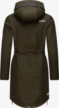 Marikoo Parkas Tussenparka Dames Olijfgroen -Marikoo Verkoopwinkel f4bba36188d16f7b60c4f6057c2069a6