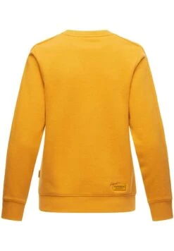 Marikoo Umikoo - Sweater - Mid Yellow 5 Marikoo Umikoo - Sweater - Mid Yellow -Marikoo Verkoopwinkel f4c9ec322ba04d66a55ff2bbbb6b8851
