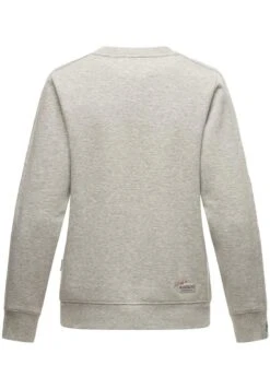 Marikoo Umikoo - Sweater - Grey Melange 5 Marikoo Umikoo - Sweater - Grey Melange -Marikoo Verkoopwinkel f4f2fe8aaa514f8285c09cdc78d378a6