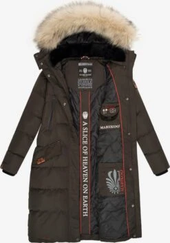 Marikoo Wintermantels Wintermantel Schneesternchen Dames Antraciet 14 Marikoo Wintermantels Wintermantel Schneesternchen Dames Antraciet -Marikoo Verkoopwinkel f5b547339e9eccac8a58bf2bd3d61ffe