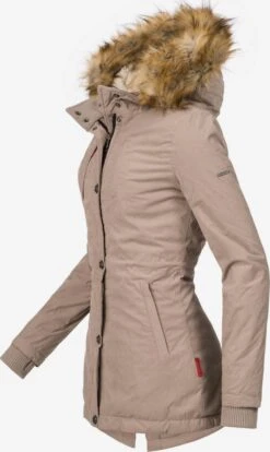 Marikoo Parkas Winterparka Akira Dames Camel 7 Marikoo Parkas Winterparka Akira Dames Camel -Marikoo Verkoopwinkel f6397c1fa6ed3d8a5fbe8fabea556cb3