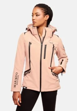 Marikoo Winterjassen Winterjas Dames Roze 14 Marikoo Winterjassen Winterjas Dames Roze -Marikoo Verkoopwinkel f692325e2051cc7f25c9d97b68c909f9