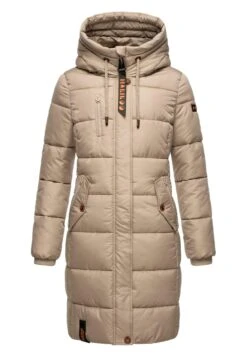 Marikoo Yuikoo - Winterjas - Taupe 13 Marikoo Yuikoo - Winterjas - Taupe -Marikoo Verkoopwinkel f7a9fe797791420681e0eaad9af37860