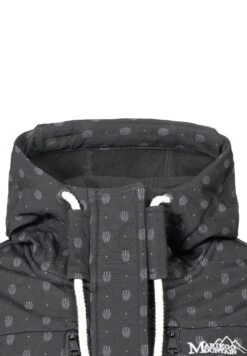 Marikoo Zimtzicke - Parka - Black Melange 15 Marikoo Zimtzicke - Parka - Black Melange -Marikoo Verkoopwinkel f8249db0d8e444908e47e2325bc47273