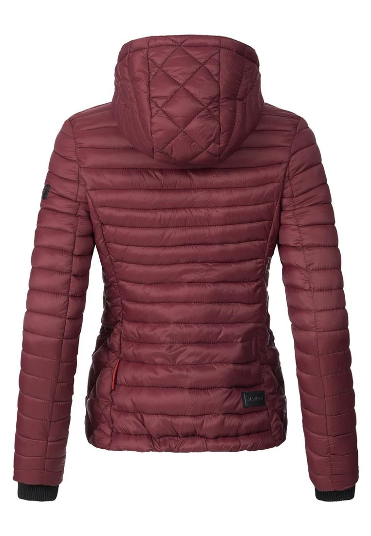 Marikoo Samtpfote - Jas - Bordeaux 2 Marikoo Samtpfote - Jas - Bordeaux - Afbeelding 2