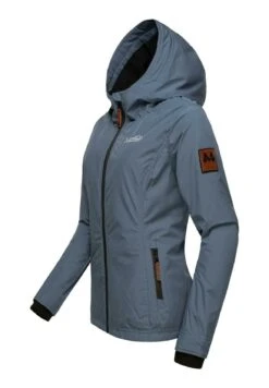 Marikoo Brombeere - Outdoorjas - Dusty Blue 6 Marikoo Brombeere - Outdoorjas - Dusty Blue -Marikoo Verkoopwinkel faba154032e943e7b2a3e32eedc96b72