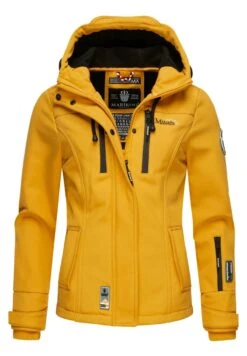 Marikoo Funktions - Outdoorjas - Amber Yellow 17 Marikoo Funktions - Outdoorjas - Amber Yellow -Marikoo Verkoopwinkel fb186b0f079446168778405a93e0f7f4
