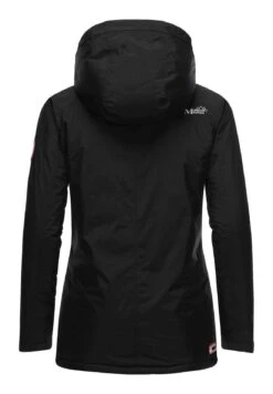 Marikoo Winterjas - Black -Marikoo Verkoopwinkel fb676ec11a724d12b2e253d039a621dd