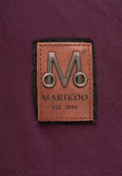 Marikoo Viva- Winterjas - Burgundy 11 Marikoo Viva- Winterjas - Burgundy -Marikoo Verkoopwinkel fc60f8903ba645a595c3eff4ab599edf
